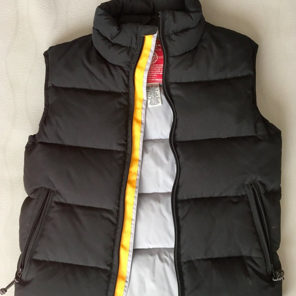 Premium Unionbay Black Puffer